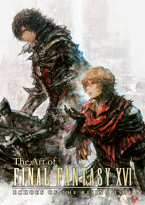 Final Fantasy - The Art of Final Fantasy XVI Echoes Of The Rising Ride (English Version)