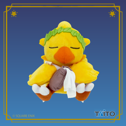 Final Fantasy Constellation Chocobo Plush Toys - Aries, Aquarius, and Pisces (3 Types) [Pre-Order Mar 2026]