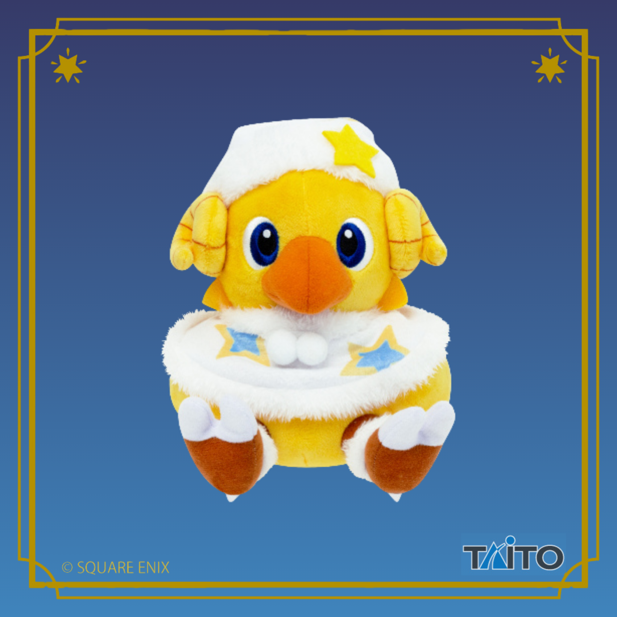 Final Fantasy Constellation Chocobo Plush Toys - Aries, Aquarius, and Pisces (3 Types) [Pre-Order Mar 2026]