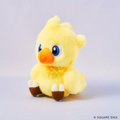 Final Fantasy Fluffy Plush - Chocobo [Pre-Order May 2026]