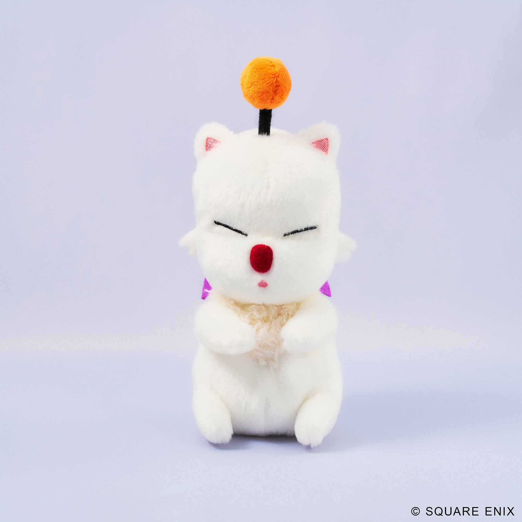 Final Fantasy Fluffy Plush - Moogle [Pre-Order May 2026] – JumpIchiban