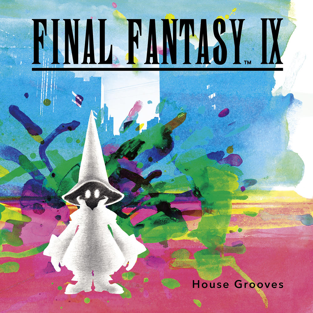Final Fantasy IX - House Groove CD (2 Types)