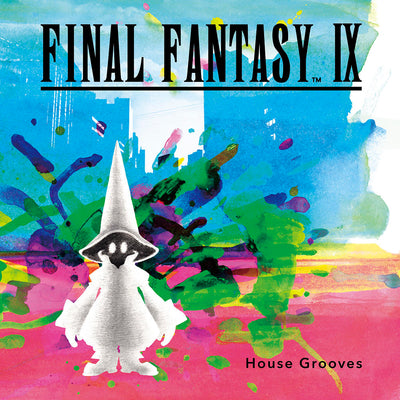 Final Fantasy IX - House Groove CD (2 Types)