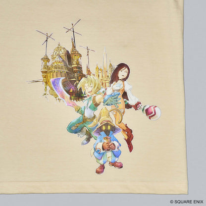 Final Fantasy IX 25th Anniversary - T-Shirt Free Size