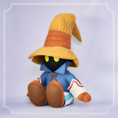 Final Fantasy IX 25th Anniversary Kuji - A Prize Vivi Plush Toy