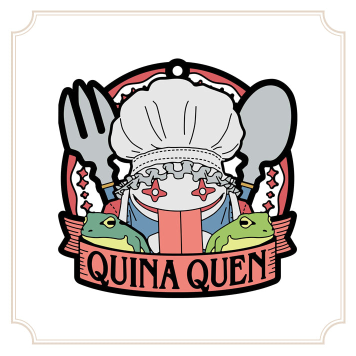 Final Fantasy IX 25th Anniversary Kuji - F Prize Rubber Keychains