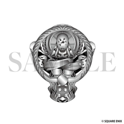 Final Fantasy IX 25th Anniversary The Exhibition - Eternal Darkness Mobile Ring Holder