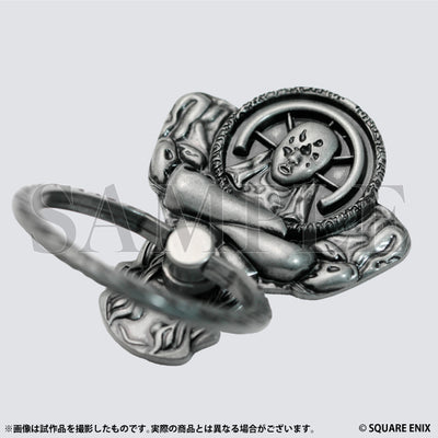 Final Fantasy IX 25th Anniversary The Exhibition - Eternal Darkness Mobile Ring Holder
