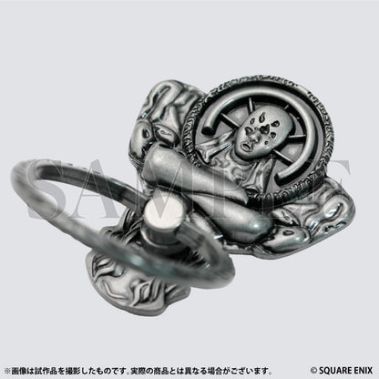 Final Fantasy IX 25th Anniversary The Exhibition - Eternal Darkness Mobile Ring Holder