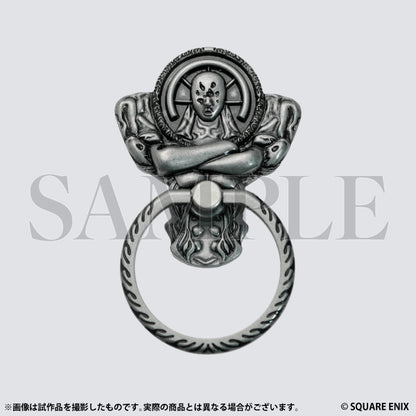 Final Fantasy IX 25th Anniversary The Exhibition - Eternal Darkness Mobile Ring Holder