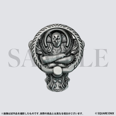 Final Fantasy IX 25th Anniversary The Exhibition - Eternal Darkness Mobile Ring Holder