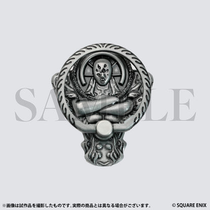 Final Fantasy IX 25th Anniversary The Exhibition - Eternal Darkness Mobile Ring Holder