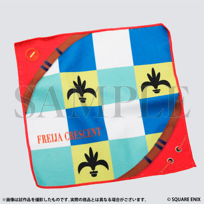 Final Fantasy IX 25th Anniversary The Exhibition - Freya's Scarf-Style Handkerchief [Pre-Order May 2026]