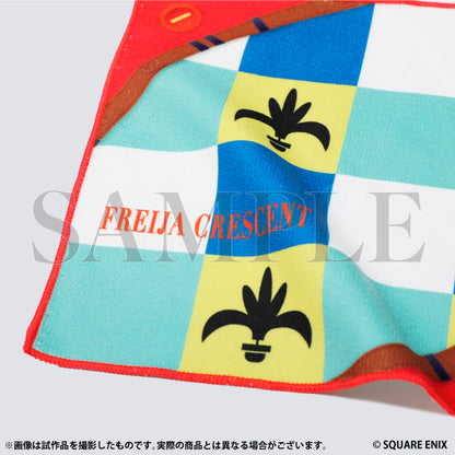 Final Fantasy IX 25th Anniversary The Exhibition - Freya's Scarf-Style Handkerchief [Pre-Order May 2026]