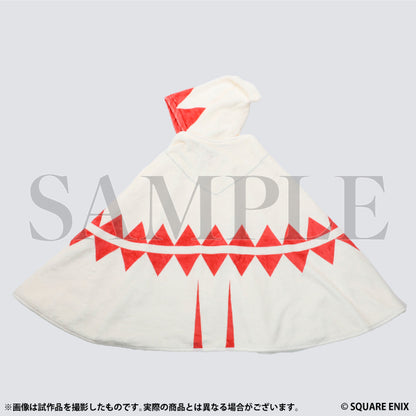 Final Fantasy IX 25th Anniversary The Exhibition - Garnet Hooded Poncho