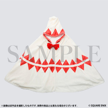 Final Fantasy IX 25th Anniversary The Exhibition - Garnet Hooded Poncho