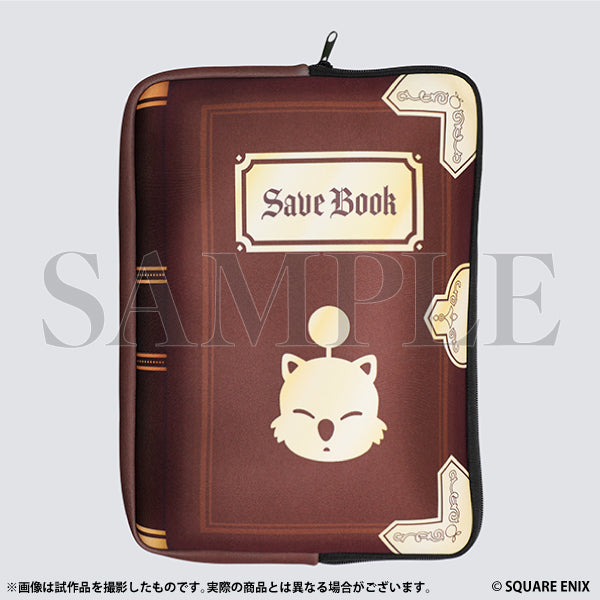Final Fantasy IX 25th Anniversary The Exhibition - Laptop Case