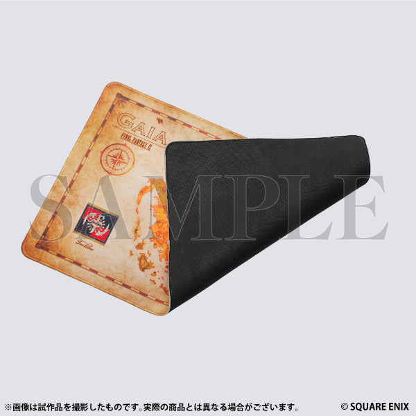 Final Fantasy IX 25th Anniversary The Exhibition - Multiplayer Mat World Map [Pre-Order May 2026]