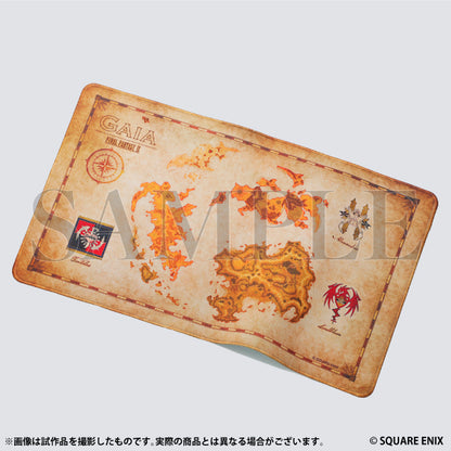 Final Fantasy IX 25th Anniversary The Exhibition - Multiplayer Mat World Map