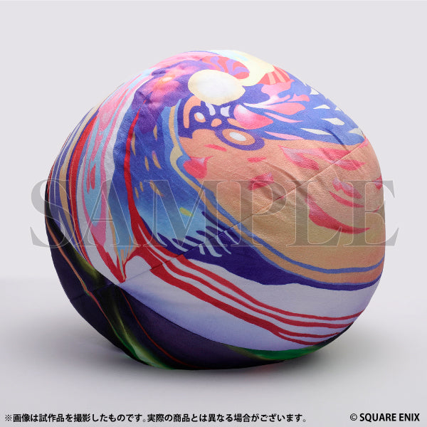 Final Fantasy IX 25th Anniversary The Exhibition - Ozma Cushion