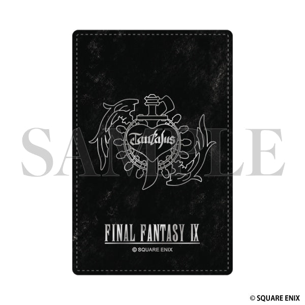 サイン入り FINAL FANTASY IX 25th Final Fantasy IX 25th Anniversary The Exhibition - Pass Case [Pre
