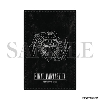 Final Fantasy IX 25th Anniversary The Exhibition - Pass Case [Pre-Order May 2026]