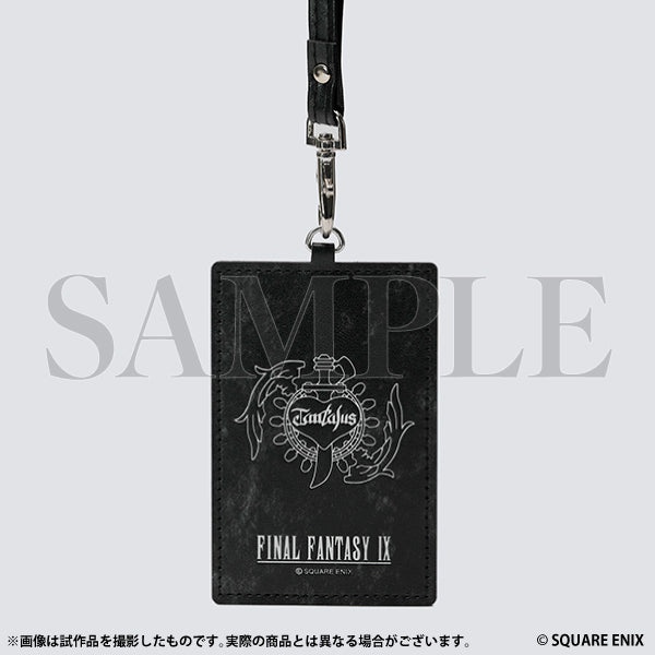 Final Fantasy IX 25th Anniversary The Exhibition - Pass Case [Pre