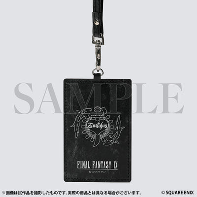 Final Fantasy IX 25th Anniversary The Exhibition - Pass Case [Pre-Order May 2026]