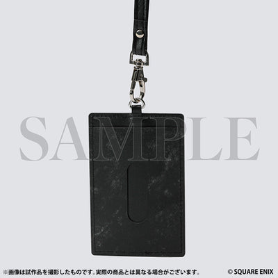 Final Fantasy IX 25th Anniversary The Exhibition - Pass Case [Pre-Order May 2026]