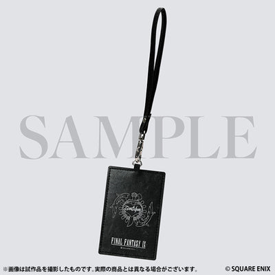 Final Fantasy IX 25th Anniversary The Exhibition - Pass Case [Pre-Order May 2026]