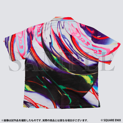 Final Fantasy IX 25th Anniversary The Exhibition - Patterned Shirt [Pre-Order May 2026]