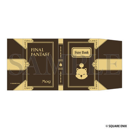 Final Fantasy IX 25th Anniversary The Exhibition - Save Book Book Cover