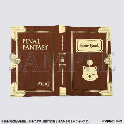 Final Fantasy IX 25th Anniversary The Exhibition - Save Book Book Cover