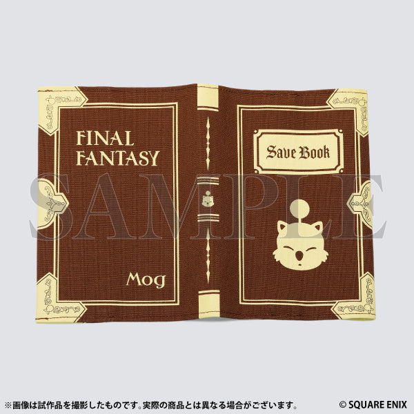 Final Fantasy IX 25th Anniversary The Exhibition - Save Book Book Cover [Pre-Order May 2026]