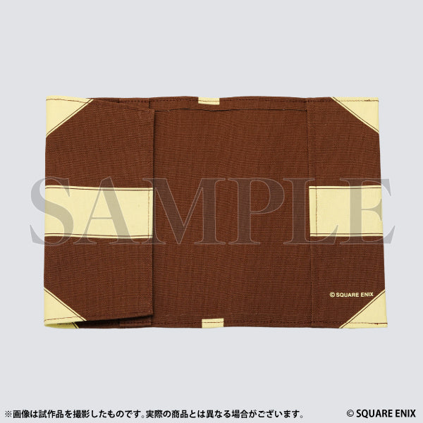 Final Fantasy IX 25th Anniversary The Exhibition - Save Book Book Cover [Pre-Order May 2026]