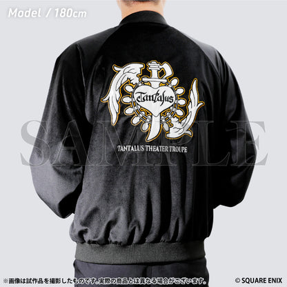 Final Fantasy IX 25th Anniversary The Exhibition - Sukajan Japanese Souvenir Jacket [Pre-Order May 2026]