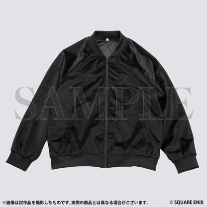 Final Fantasy IX 25th Anniversary The Exhibition - Sukajan Japanese Souvenir Jacket [Pre-Order May 2026]