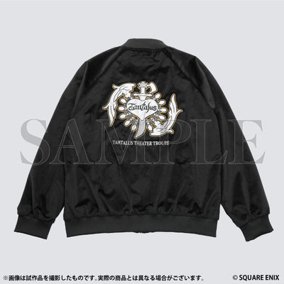 Final Fantasy IX 25th Anniversary The Exhibition - Sukajan Japanese Souvenir Jacket [Pre-Order May 2026]