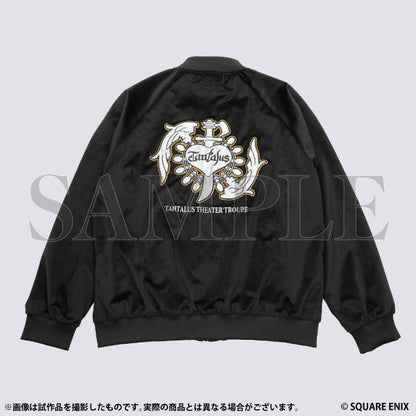 Final Fantasy IX 25th Anniversary The Exhibition - Sukajan Japanese Souvenir Jacket [Pre-Order May 2026]
