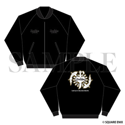 Final Fantasy IX 25th Anniversary The Exhibition - Sukajan Japanese Souvenir Jacket [Pre-Order May 2026]