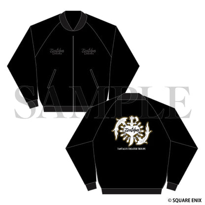 Final Fantasy IX 25th Anniversary The Exhibition - Sukajan Japanese Souvenir Jacket [Pre-Order May 2026]