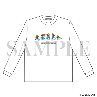 Final Fantasy IX 25th Anniversary The Exhibition - T-shirts (2 Types) [Pre-Order May 2026]