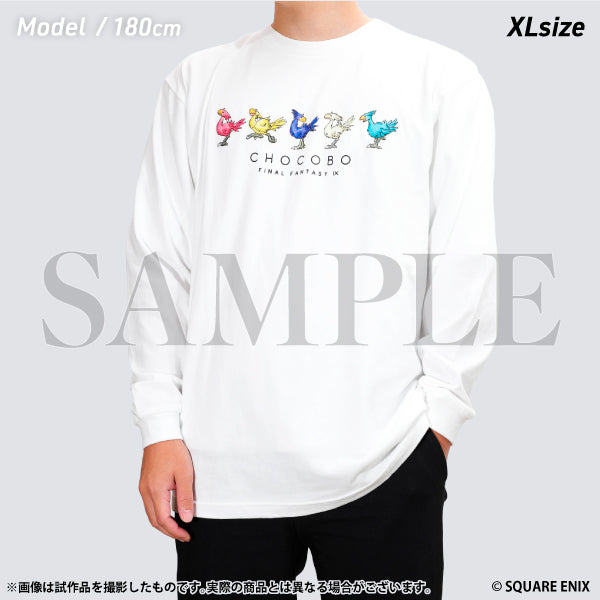 Final Fantasy IX 25th Anniversary The Exhibition - T-shirts (2 Types) [Pre-Order May 2026]