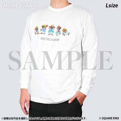 Final Fantasy IX 25th Anniversary The Exhibition - T-shirts (2 Types) [Pre-Order May 2026]