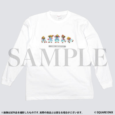 Final Fantasy IX 25th Anniversary The Exhibition - T-shirts (2 Types) [Pre-Order May 2026]