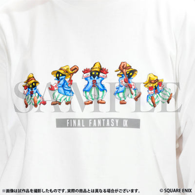Final Fantasy IX 25th Anniversary The Exhibition - T-shirts (2 Types) [Pre-Order May 2026]