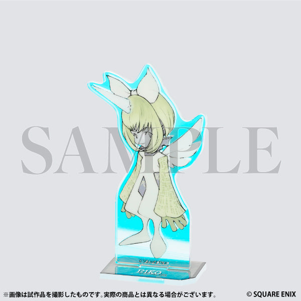 Final Fantasy IX 25th Anniversary The Exhibition - Trance Acrylic Stand (9 Types) [Pre-Order May 2026]