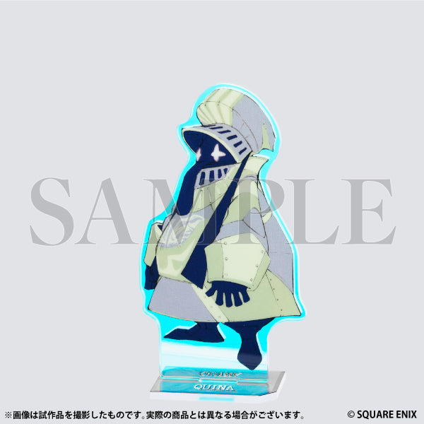 Final Fantasy IX 25th Anniversary The Exhibition - Trance Acrylic Stand (9 Types) [Pre-Order May 2026]