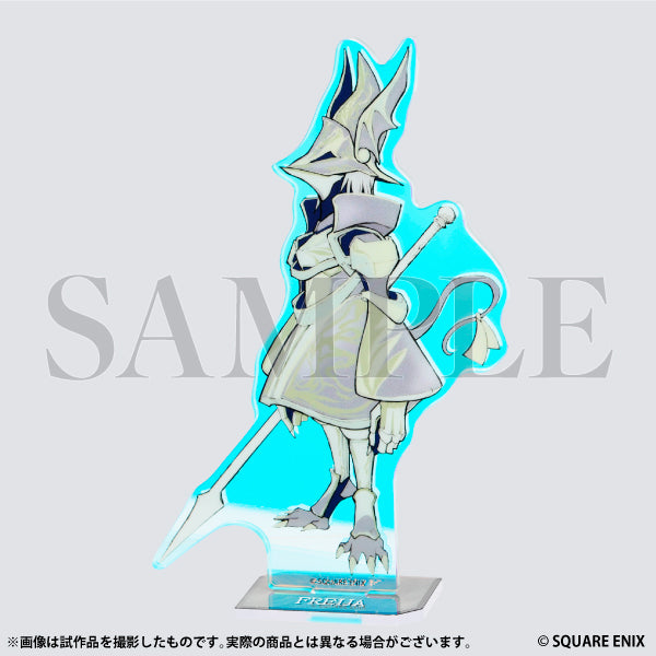 Final Fantasy IX 25th Anniversary The Exhibition - Trance Acrylic Stand (9 Types) [Pre-Order May 2026]