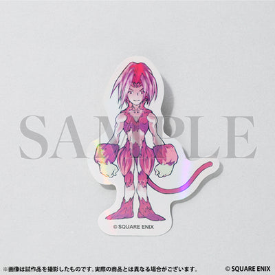 Final Fantasy IX 25th Anniversary The Exhibition - Trance Sticker (9 Types) [Pre-Order May 2026]